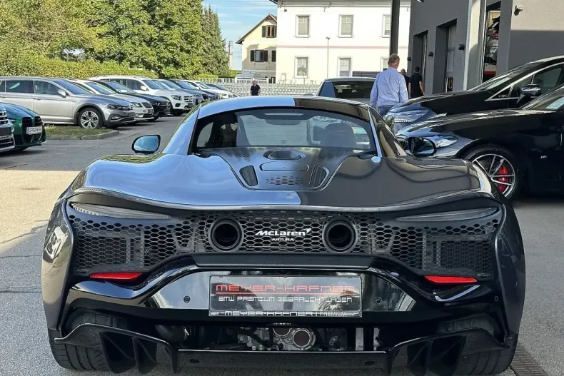 McLaren Artura din 2023 cu 20.500 km - oferta MCL191323 - foto 9