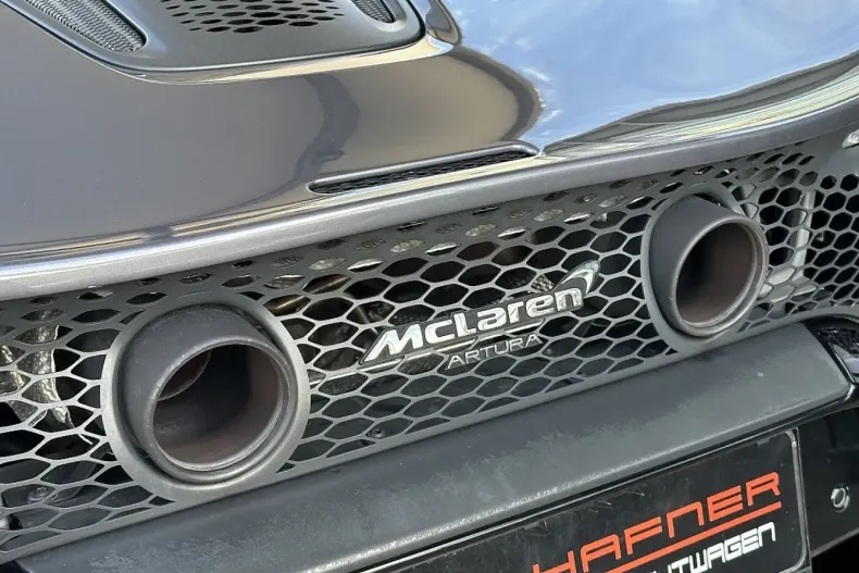 McLaren Artura din 2023 cu 20.500 km - oferta MCL191323 - foto 10