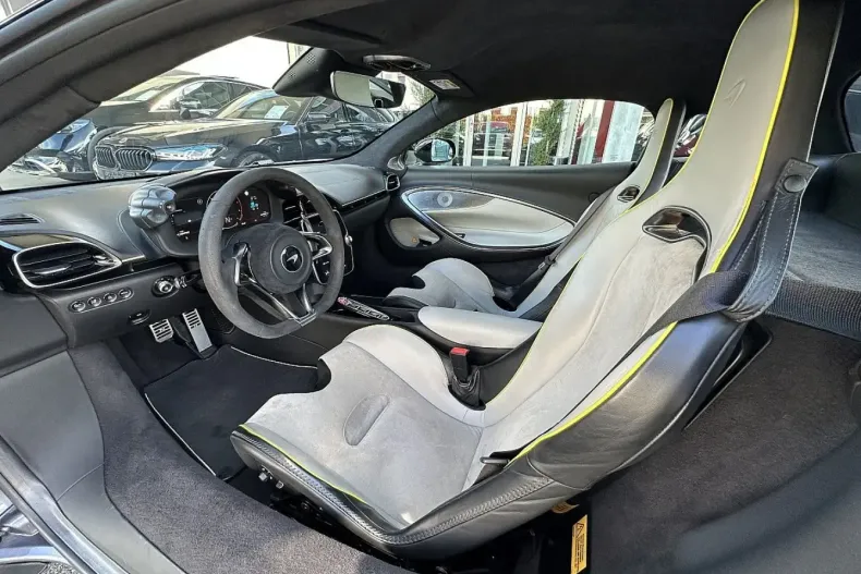 McLaren Artura din 2023 cu 20.500 km - oferta MCL191323 - foto 11