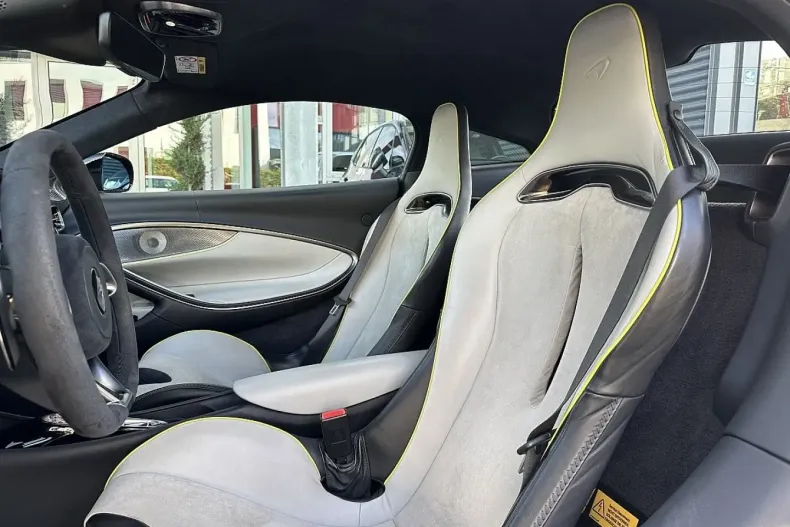 McLaren Artura din 2023 cu 20.500 km - oferta MCL191323 - foto 13