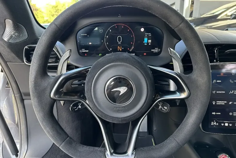 McLaren Artura din 2023 cu 20.500 km - oferta MCL191323 - foto 16