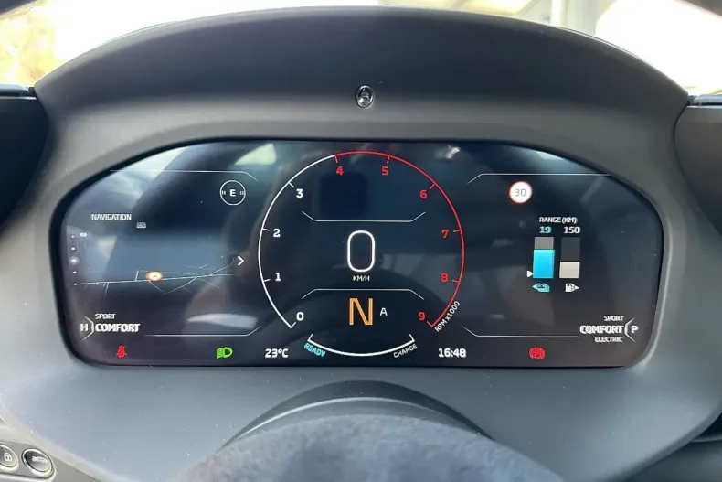 McLaren Artura din 2023 cu 20.500 km - oferta MCL191323 - foto 17