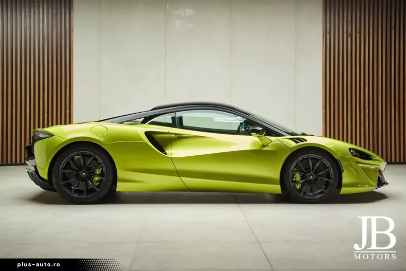 McLaren Artura din 2023 cu 11.757 km - oferta MCL191324 - foto 3