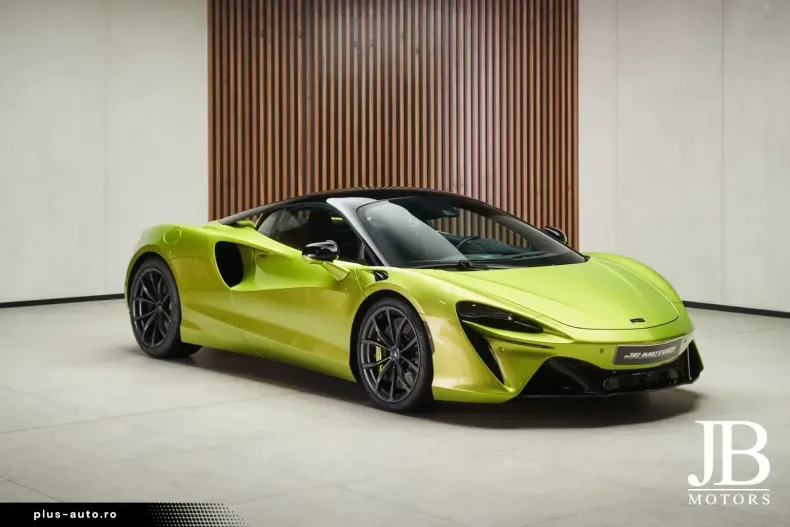 McLaren Artura din 2023 cu 11.757 km - oferta MCL191324 - foto 4
