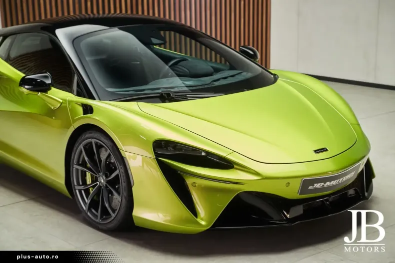 McLaren Artura din 2023 cu 11.757 km - oferta MCL191324 - foto 6