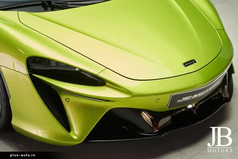 McLaren Artura din 2023 cu 11.757 km - oferta MCL191324 - foto 7