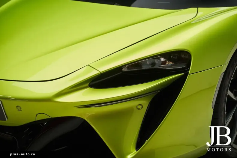 McLaren Artura din 2023 cu 11.757 km - oferta MCL191324 - foto 9