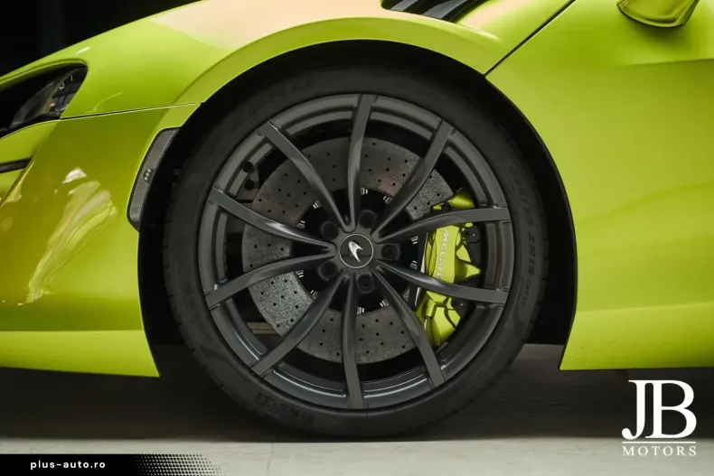 McLaren Artura din 2023 cu 11.757 km - oferta MCL191324 - foto 11