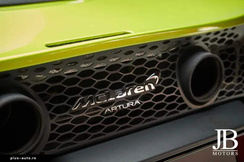 McLaren Artura din 2023 cu 11.757 km - oferta MCL191324 - foto 17