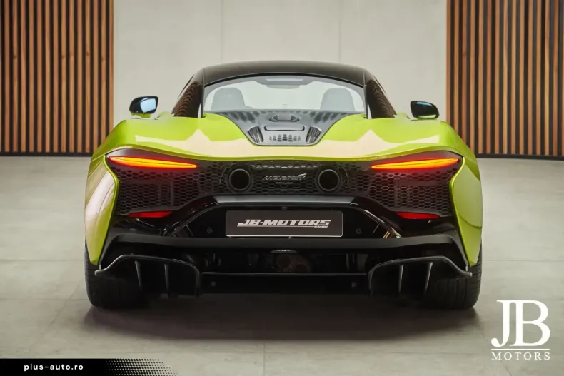 McLaren Artura din 2023 cu 11.757 km - oferta MCL191324 - foto 20