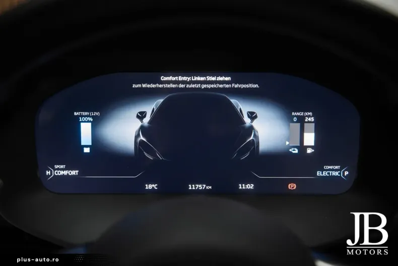 McLaren Artura din 2023 cu 11.757 km - oferta MCL191324 - foto 37