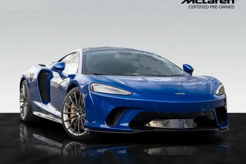 McLaren GT din 2023 cu 26.500 km - oferta MCL191325 - foto 1