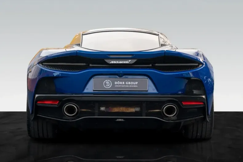 McLaren GT din 2023 cu 26.500 km - oferta MCL191325 - foto 5