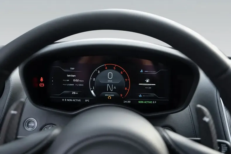 McLaren GT din 2023 cu 26.500 km - oferta MCL191325 - foto 18