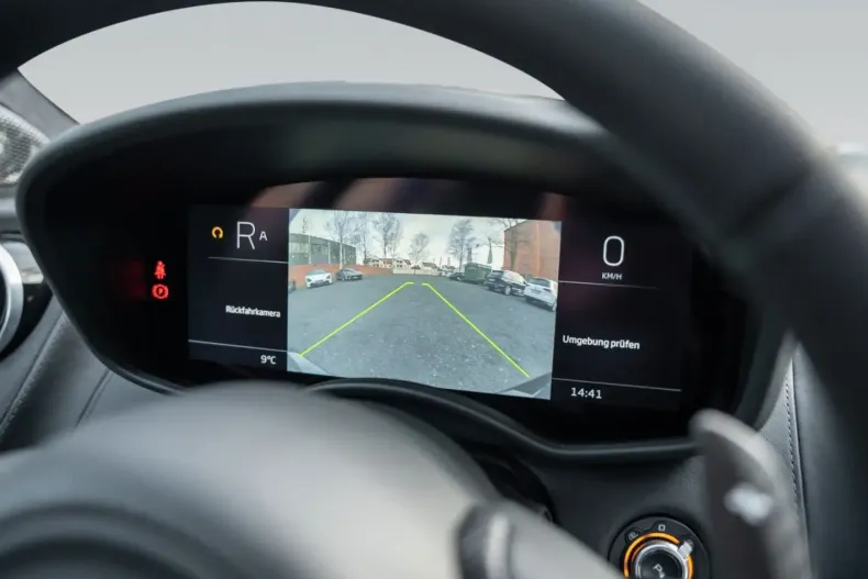 McLaren GT din 2023 cu 26.500 km - oferta MCL191325 - foto 20