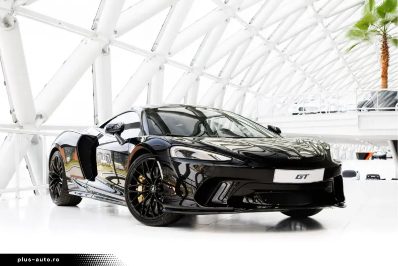 McLaren GT din 2024 cu 10.000 km - oferta MCL191326 - foto 2