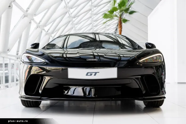 McLaren GT din 2024 cu 10.000 km - oferta MCL191326 - foto 3