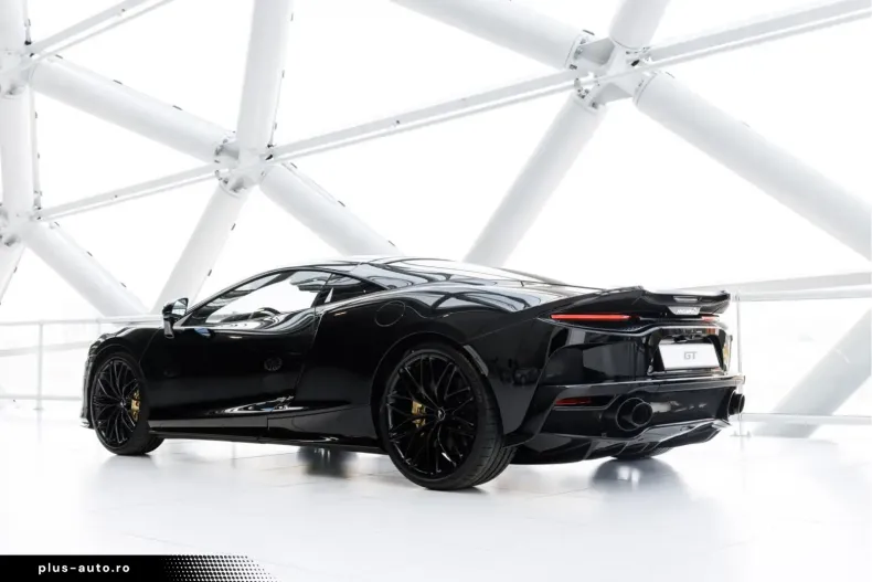 McLaren GT din 2024 cu 10.000 km - oferta MCL191326 - foto 4