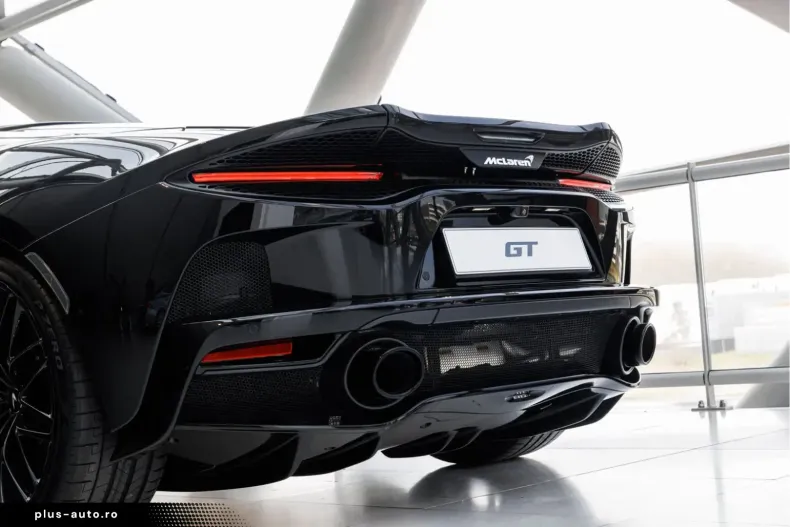 McLaren GT din 2024 cu 10.000 km - oferta MCL191326 - foto 9