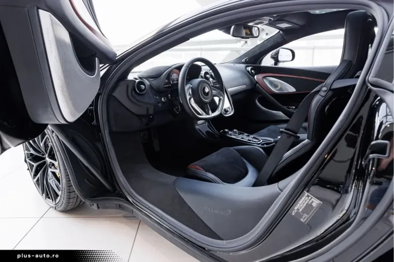 McLaren GT din 2024 cu 10.000 km - oferta MCL191326 - foto 10