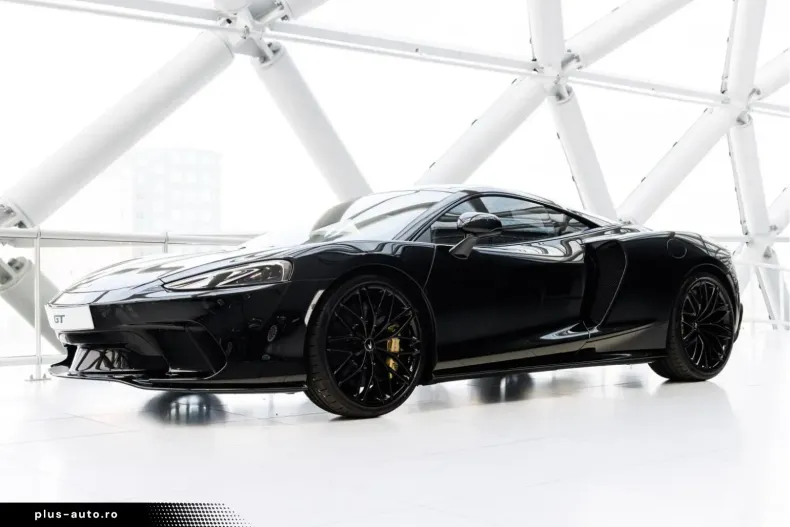 McLaren GT din 2024 cu 10.000 km - oferta MCL191326 - foto 13