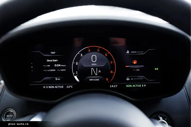 McLaren GT din 2024 cu 10.000 km - oferta MCL191326 - foto 18