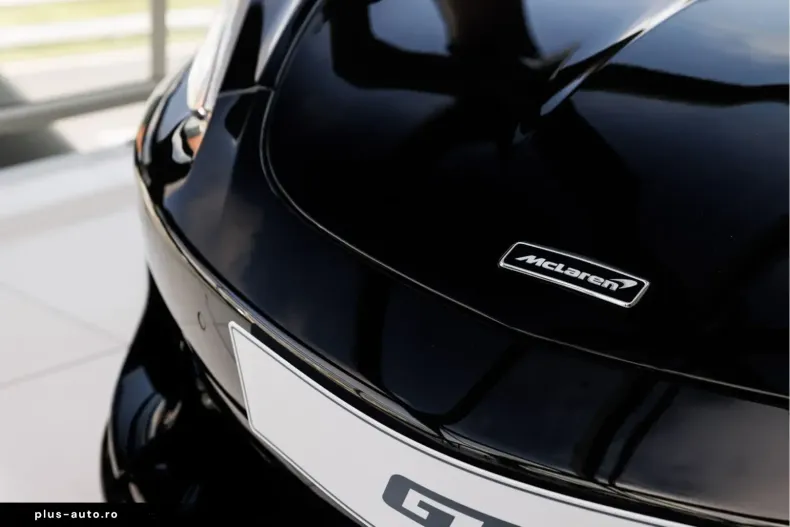 McLaren GT din 2024 cu 10.000 km - oferta MCL191326 - foto 29