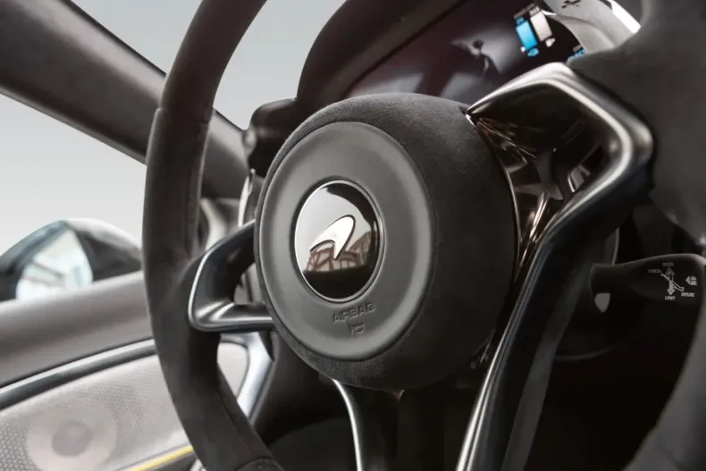 McLaren Artura din 2024 cu 18.000 km - oferta MCL191327 - foto 20