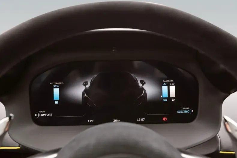 McLaren Artura din 2024 cu 18.000 km - oferta MCL191327 - foto 21