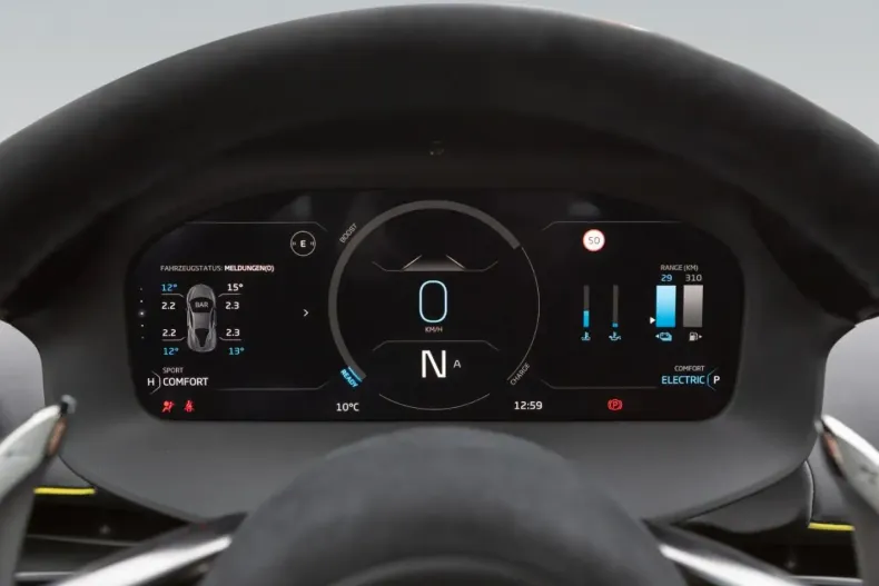 McLaren Artura din 2024 cu 18.000 km - oferta MCL191327 - foto 26