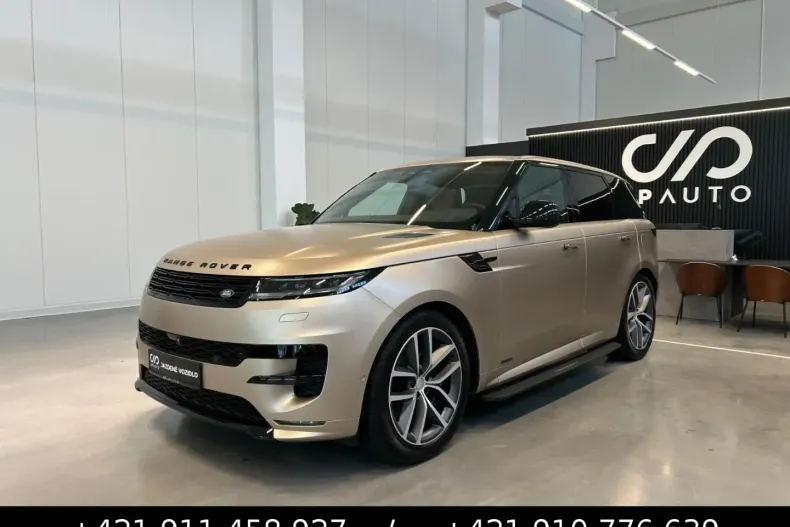 Land Rover Range Rover Sport din 2025 cu 10.075 km - oferta LAN191328 - foto 1