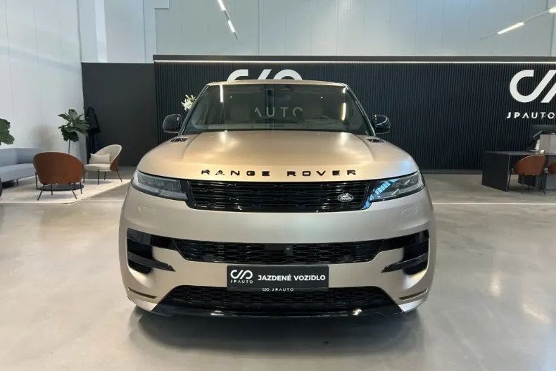 Land Rover Range Rover Sport din 2025 cu 10.075 km - oferta LAN191328 - foto 8