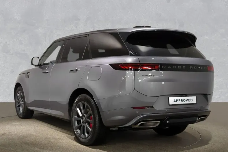 Land Rover Range Rover Sport din 2025 cu 11.500 km - oferta LAN191332 - foto 3