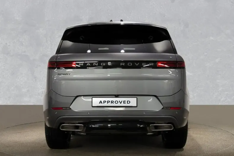 Land Rover Range Rover Sport din 2025 cu 11.500 km - oferta LAN191332 - foto 4