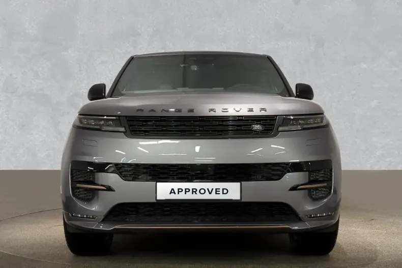 Land Rover Range Rover Sport din 2025 cu 11.500 km - oferta LAN191332 - foto 8