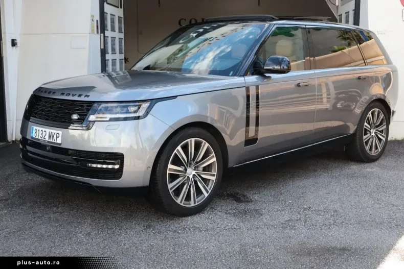 Land Rover Range Rover din 2023 cu 32.900 km - oferta LAN191334 - foto 1