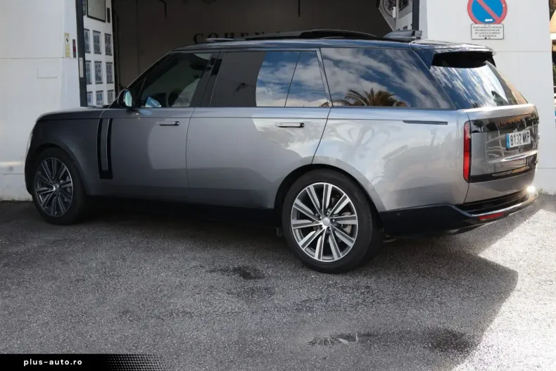 Land Rover Range Rover din 2023 cu 32.900 km - oferta LAN191334 - foto 4