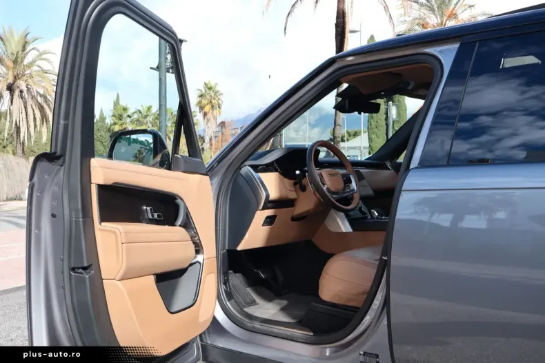 Land Rover Range Rover din 2023 cu 32.900 km - oferta LAN191334 - foto 5