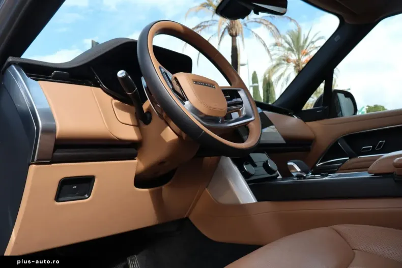 Land Rover Range Rover din 2023 cu 32.900 km - oferta LAN191334 - foto 13