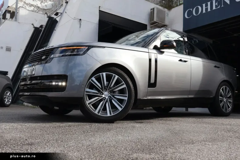 Land Rover Range Rover din 2023 cu 32.900 km - oferta LAN191334 - foto 14