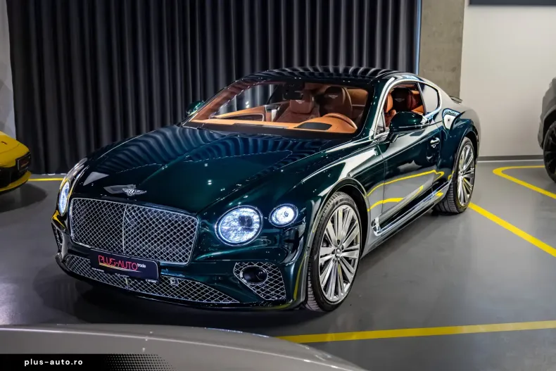 Bentley Continental din 2022 cu 38.000 km - oferta BEN191336 - foto 4