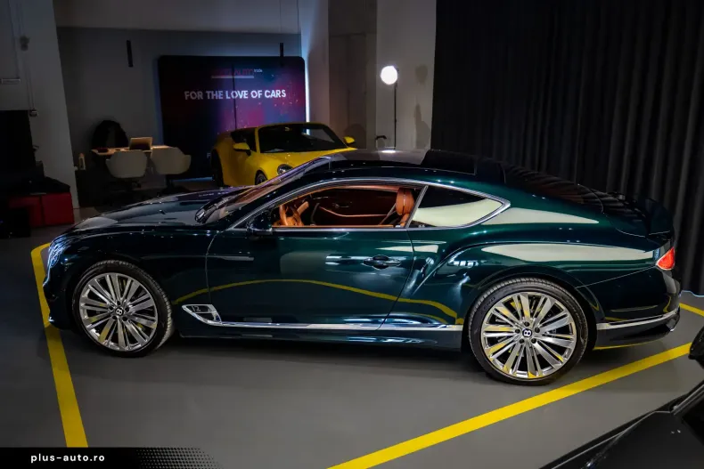 Bentley Continental din 2022 cu 38.000 km - oferta BEN191336 - foto 7