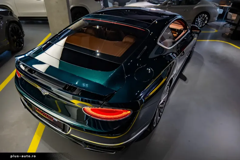 Bentley Continental din 2022 cu 38.000 km - oferta BEN191336 - foto 12