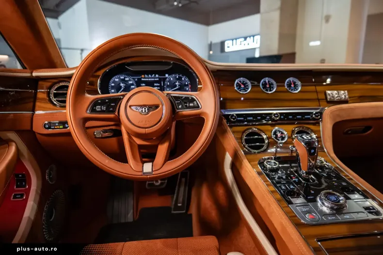Bentley Continental din 2022 cu 38.000 km - oferta BEN191336 - foto 15
