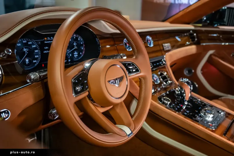 Bentley Continental din 2022 cu 38.000 km - oferta BEN191336 - foto 20