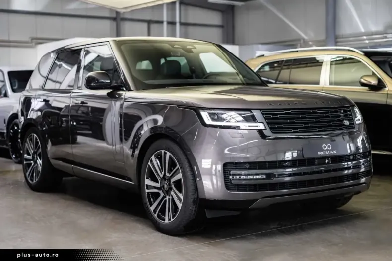 Land Rover Range Rover din 2025 cu 18.600 km - oferta LAN191337 - foto 2
