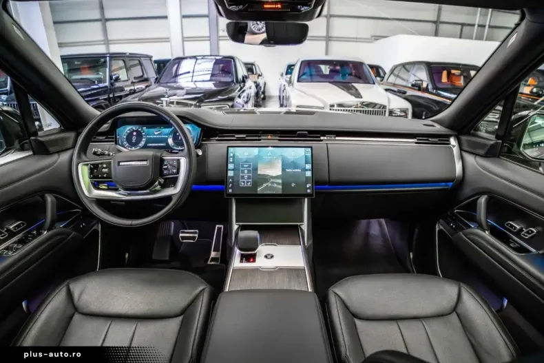 Land Rover Range Rover din 2025 cu 18.600 km - oferta LAN191337 - foto 6