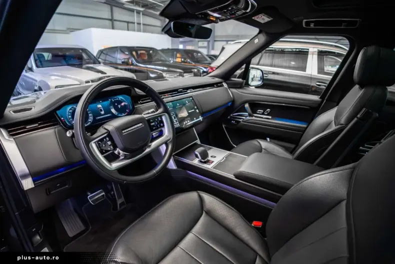 Land Rover Range Rover din 2025 cu 18.600 km - oferta LAN191337 - foto 7