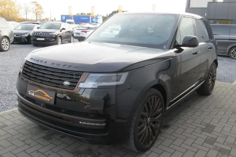 Land Rover Range Rover din 2024 cu 47.982 km - oferta LAN191339 - foto 6