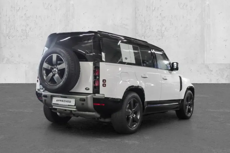 Land Rover Defender din 2023 cu 39.750 km - oferta LAN191341 - foto 2